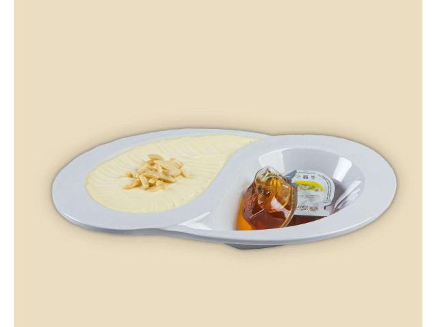 Cream With Honey
