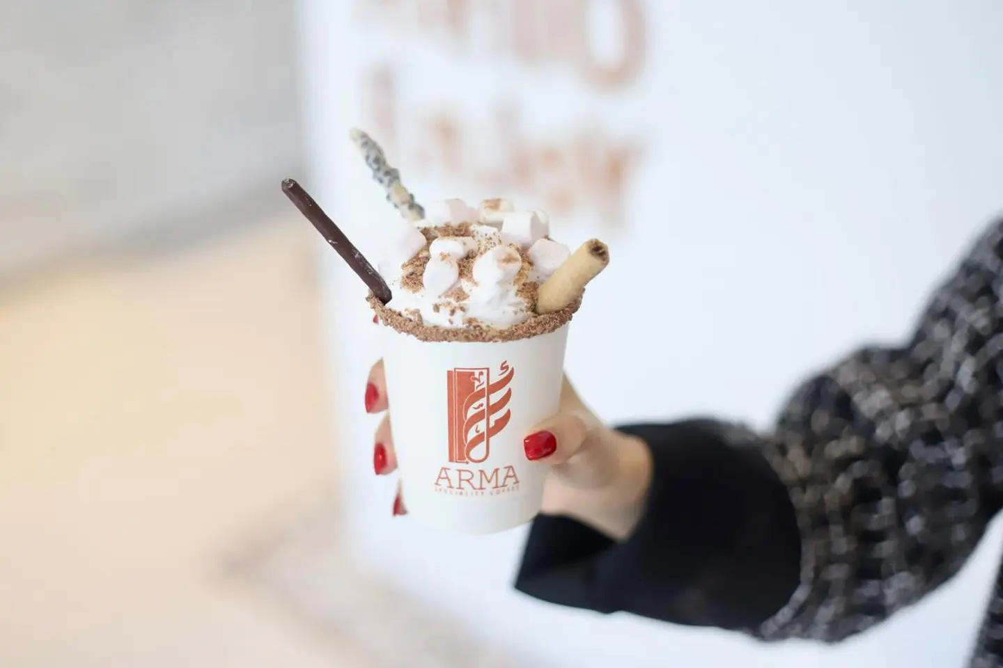Hot Chocolate