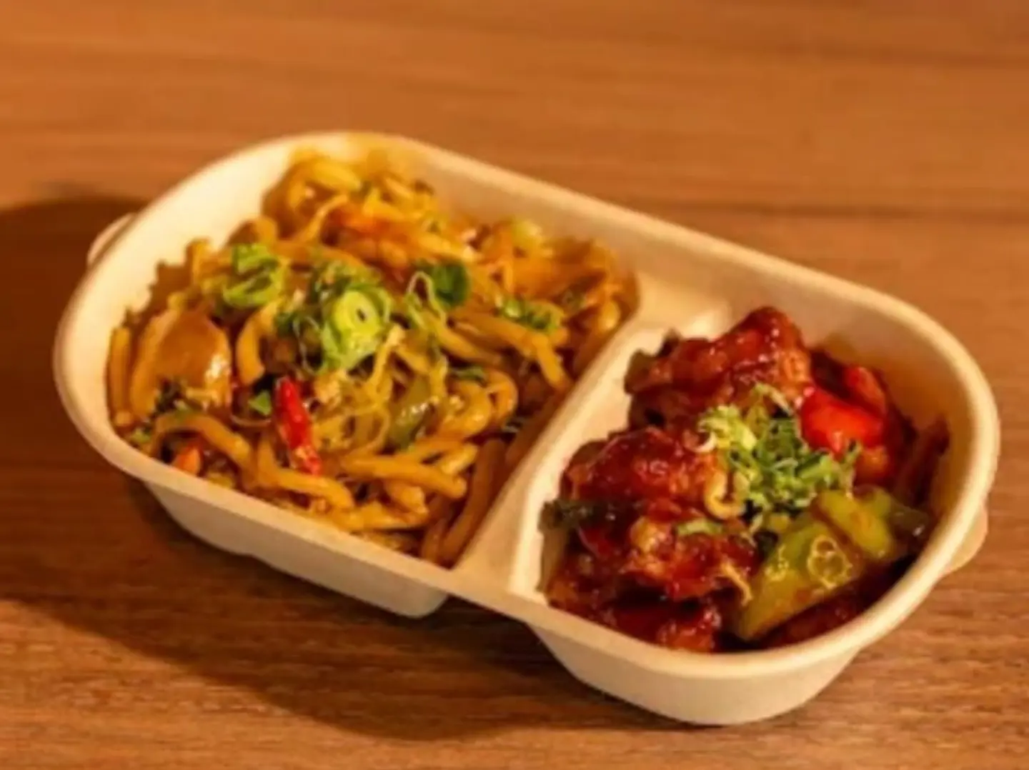 كومبو فردي جمبري حار