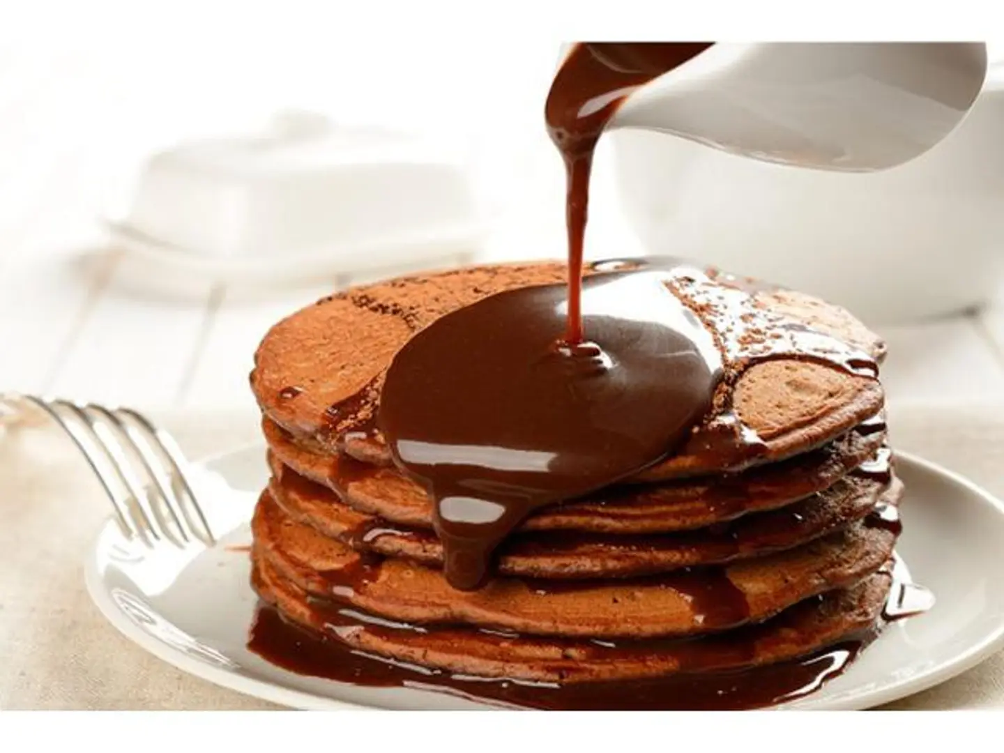 Chocolate Pancake