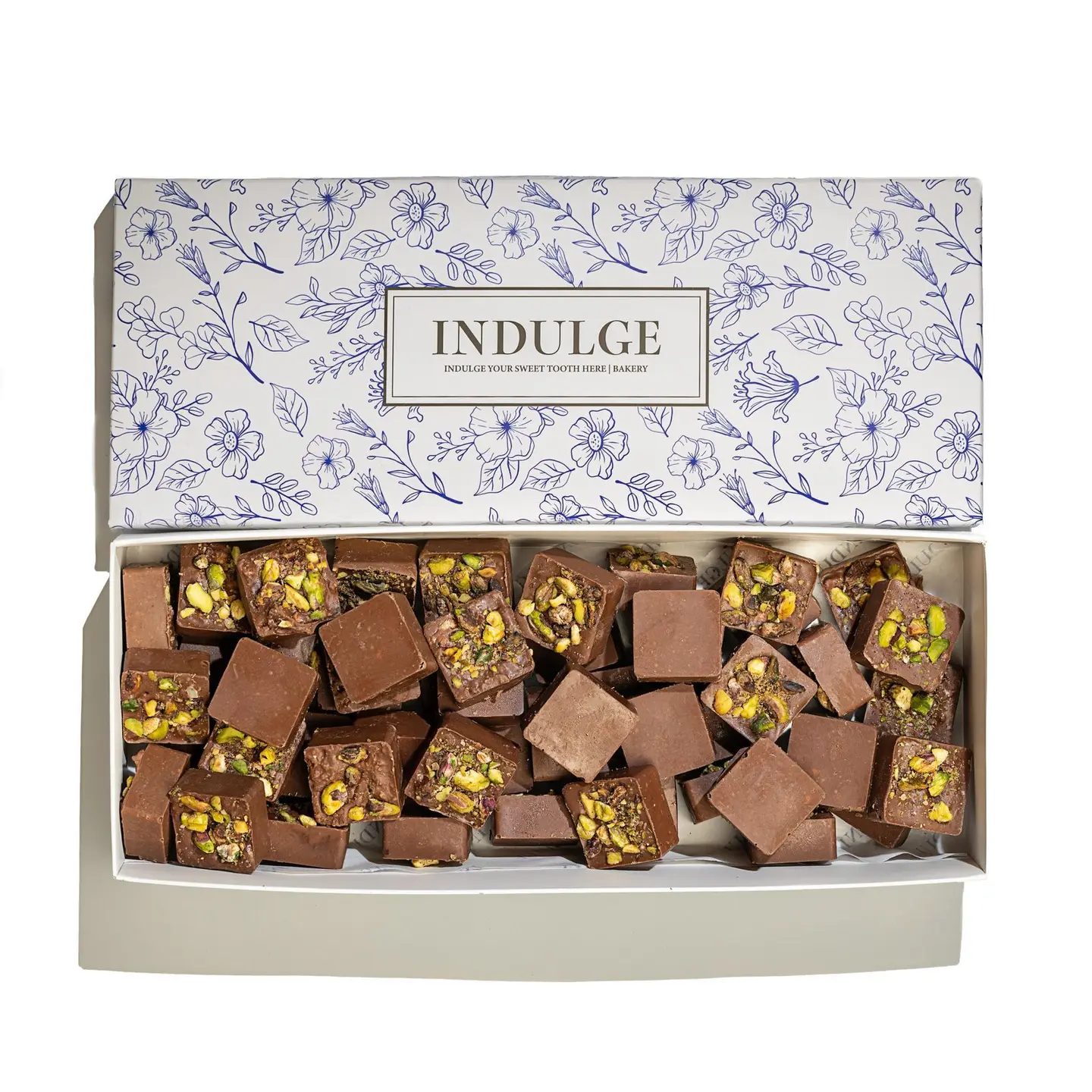 بستاشيو كرنشي شوكلت