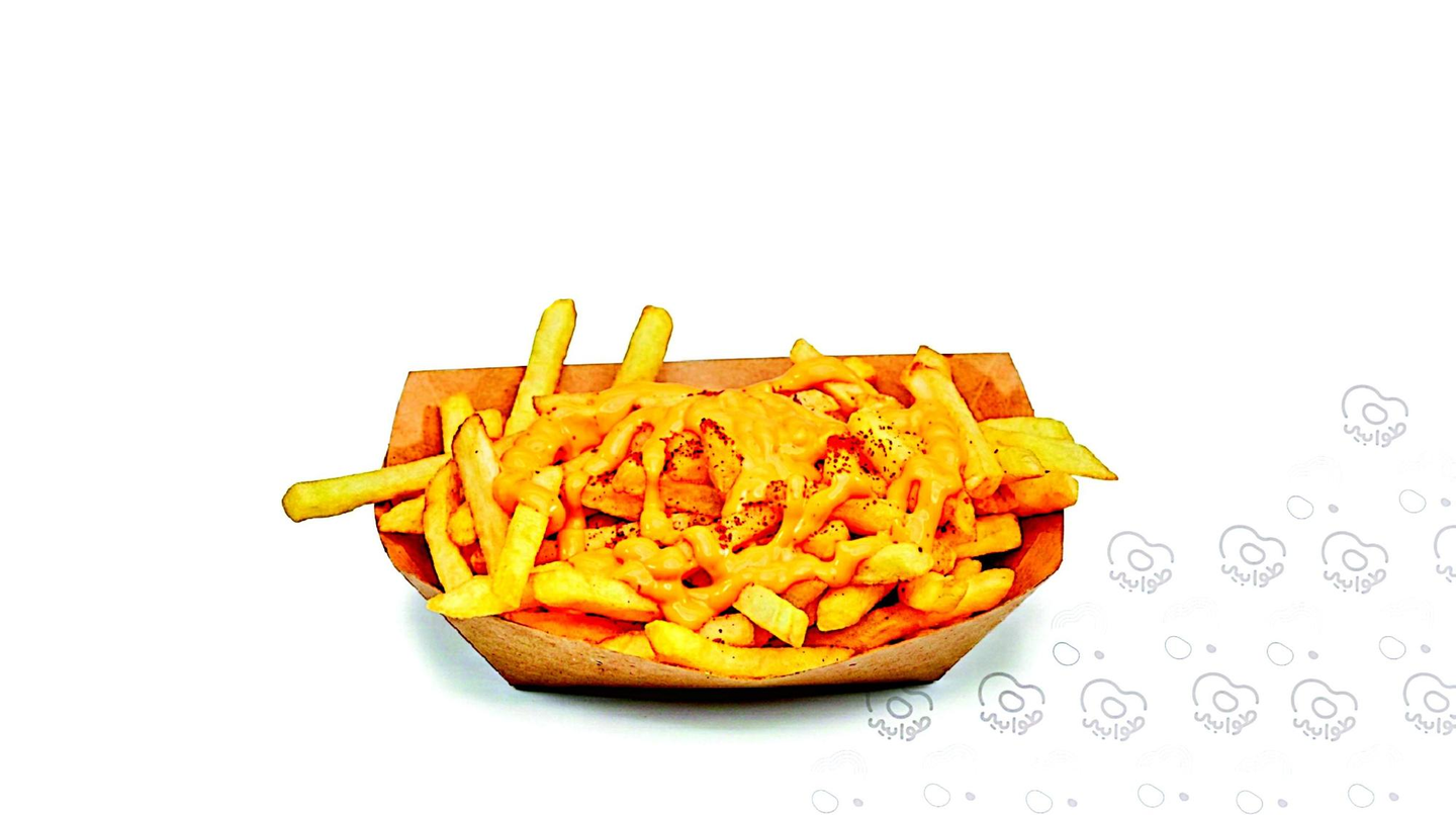 Jeddah Fries