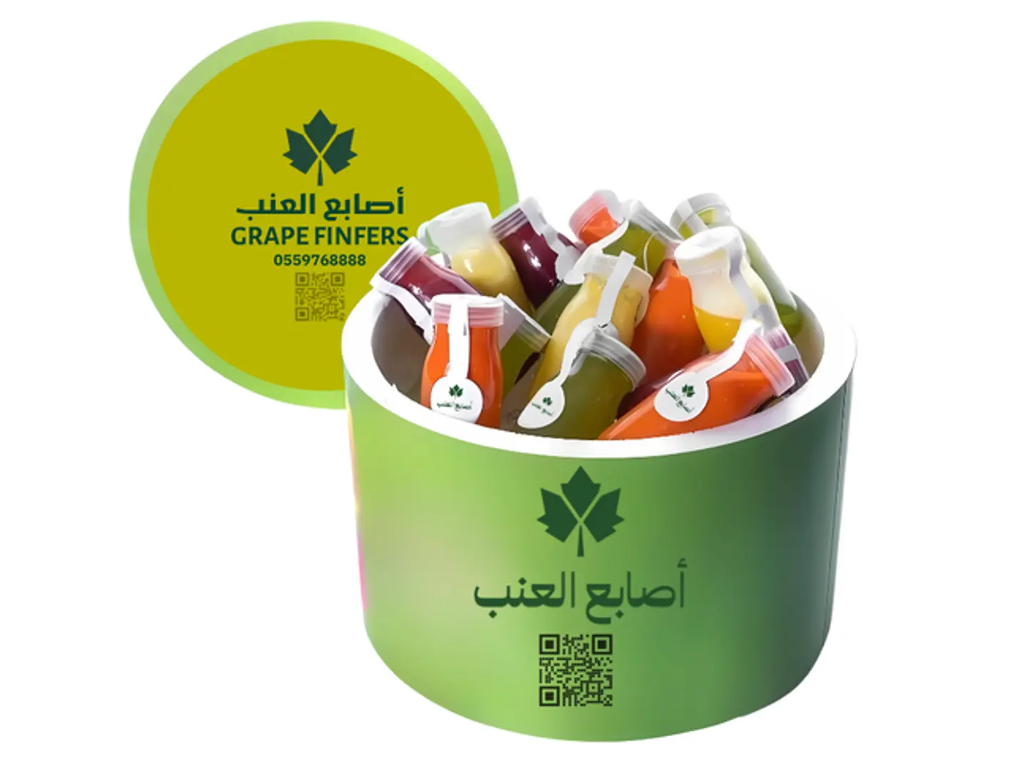 بوكس عصائر