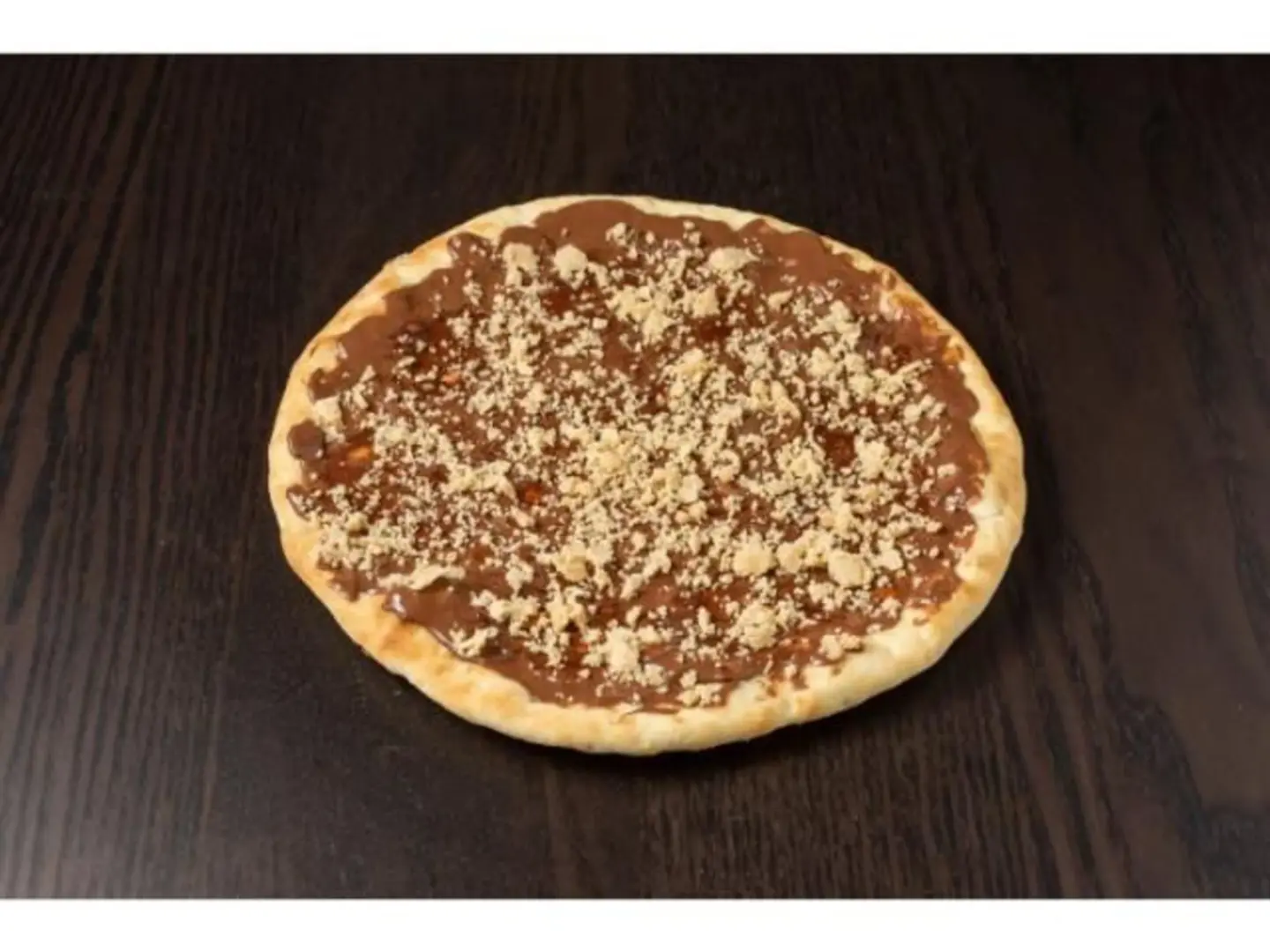 Nutella With Halawa Manqusha
