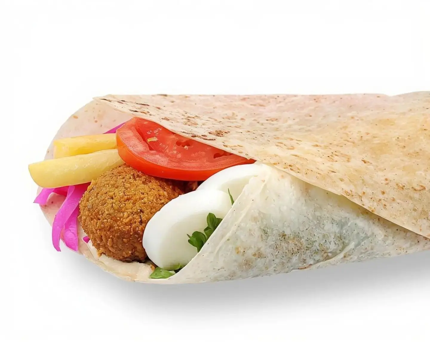 Regular Falafel