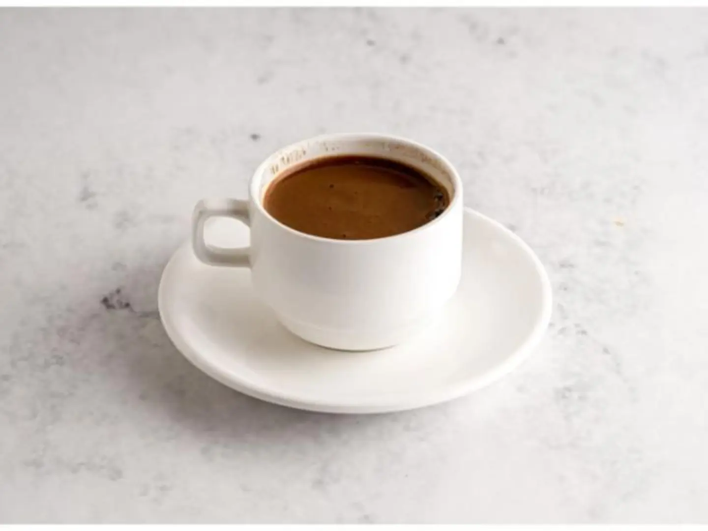 Single Turkish Coffee