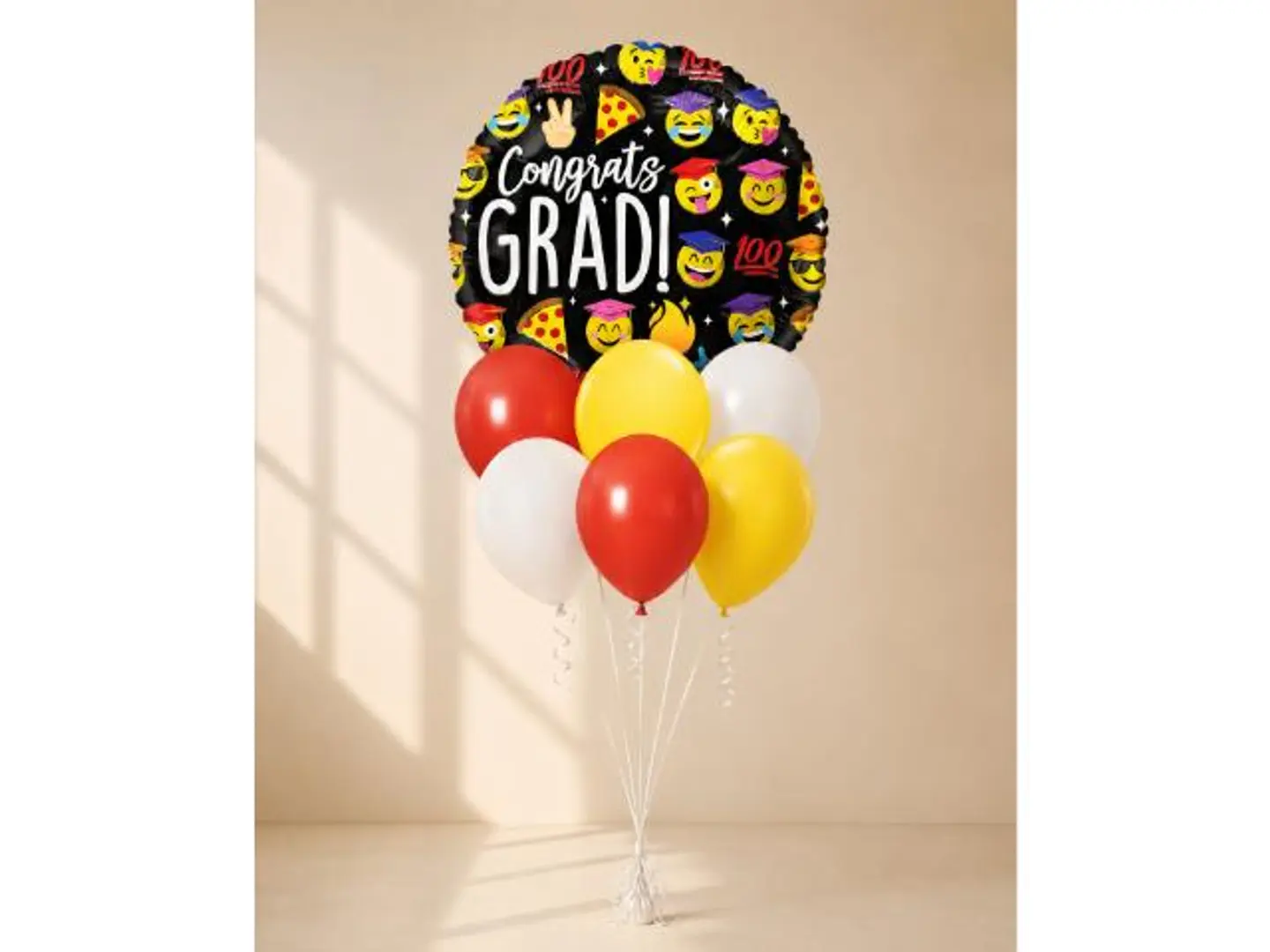 Graduation Balloons 3