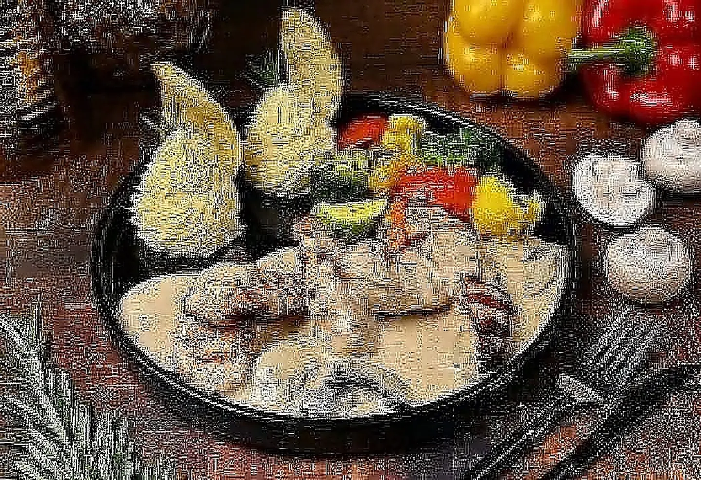 Chicken Slices Lemon