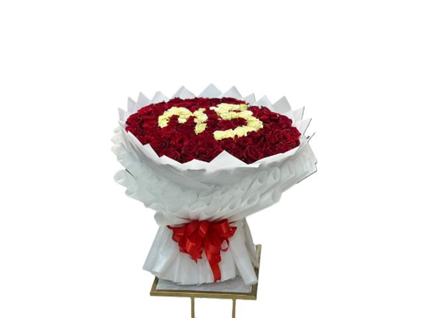 باقة الحب ثلاثة