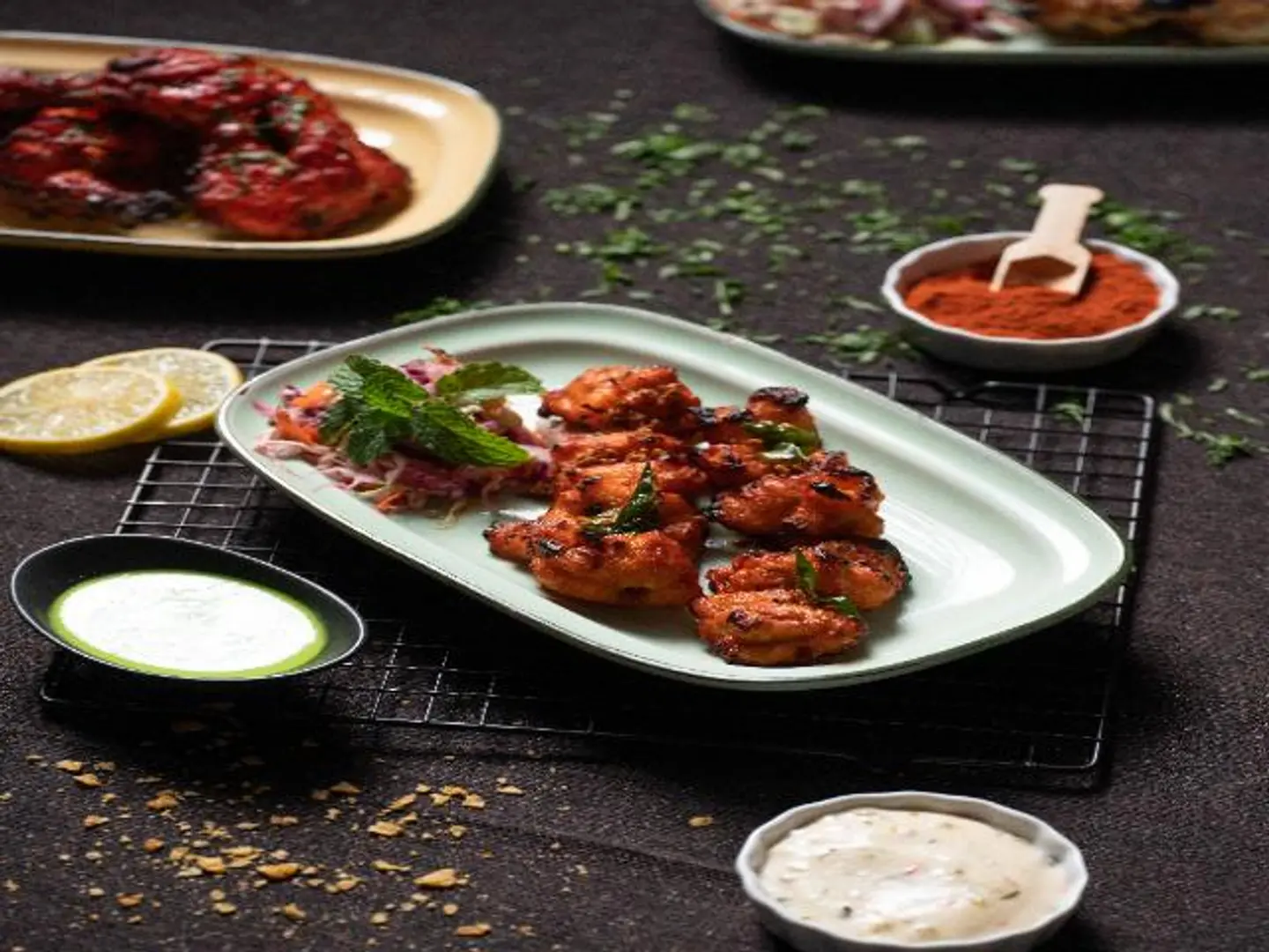 أشارى فيش تكا