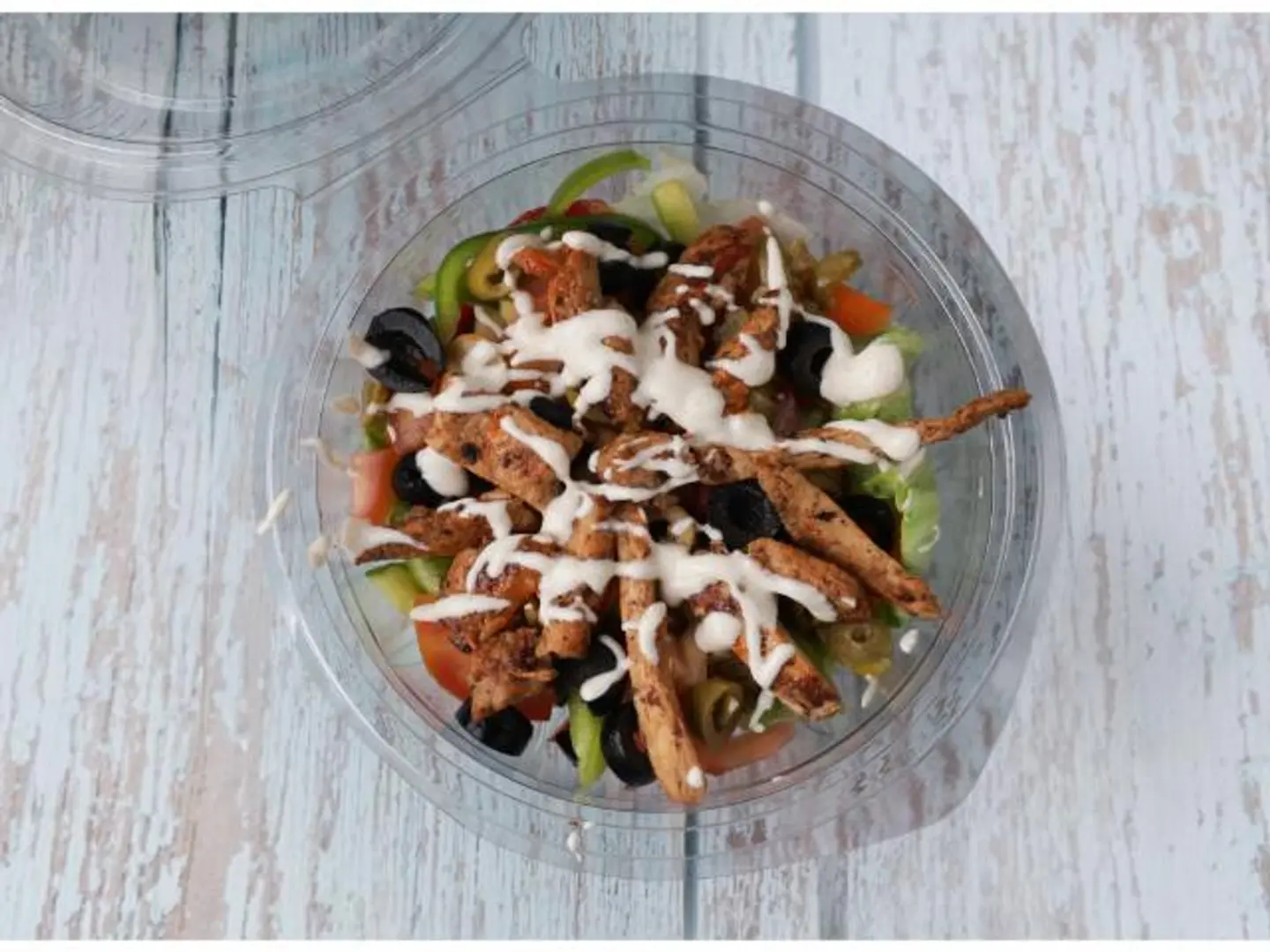 Large Caesar Chicken
