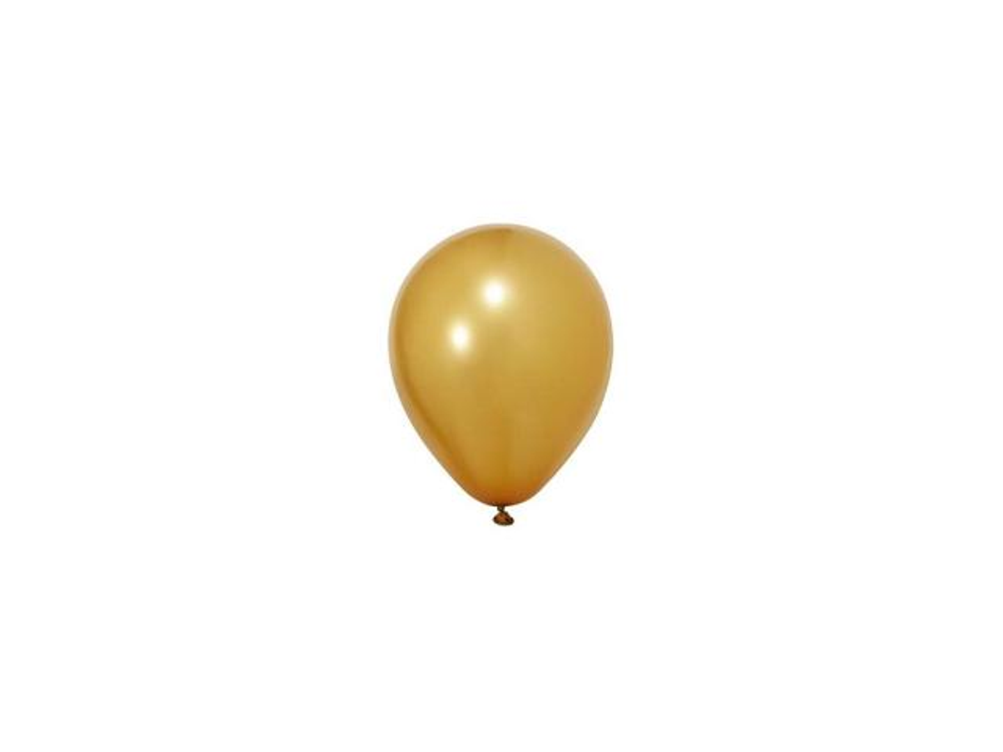 Balloon Gold