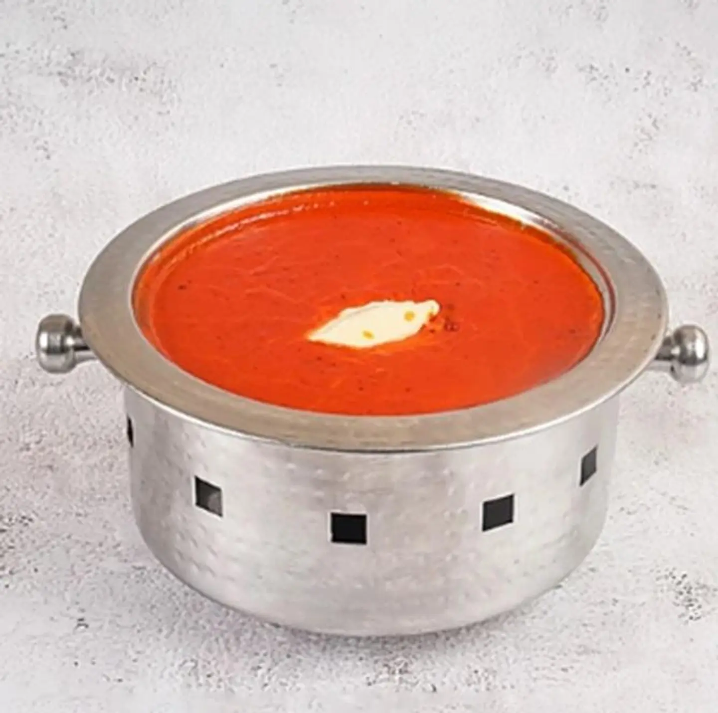 دجاج بالزبده