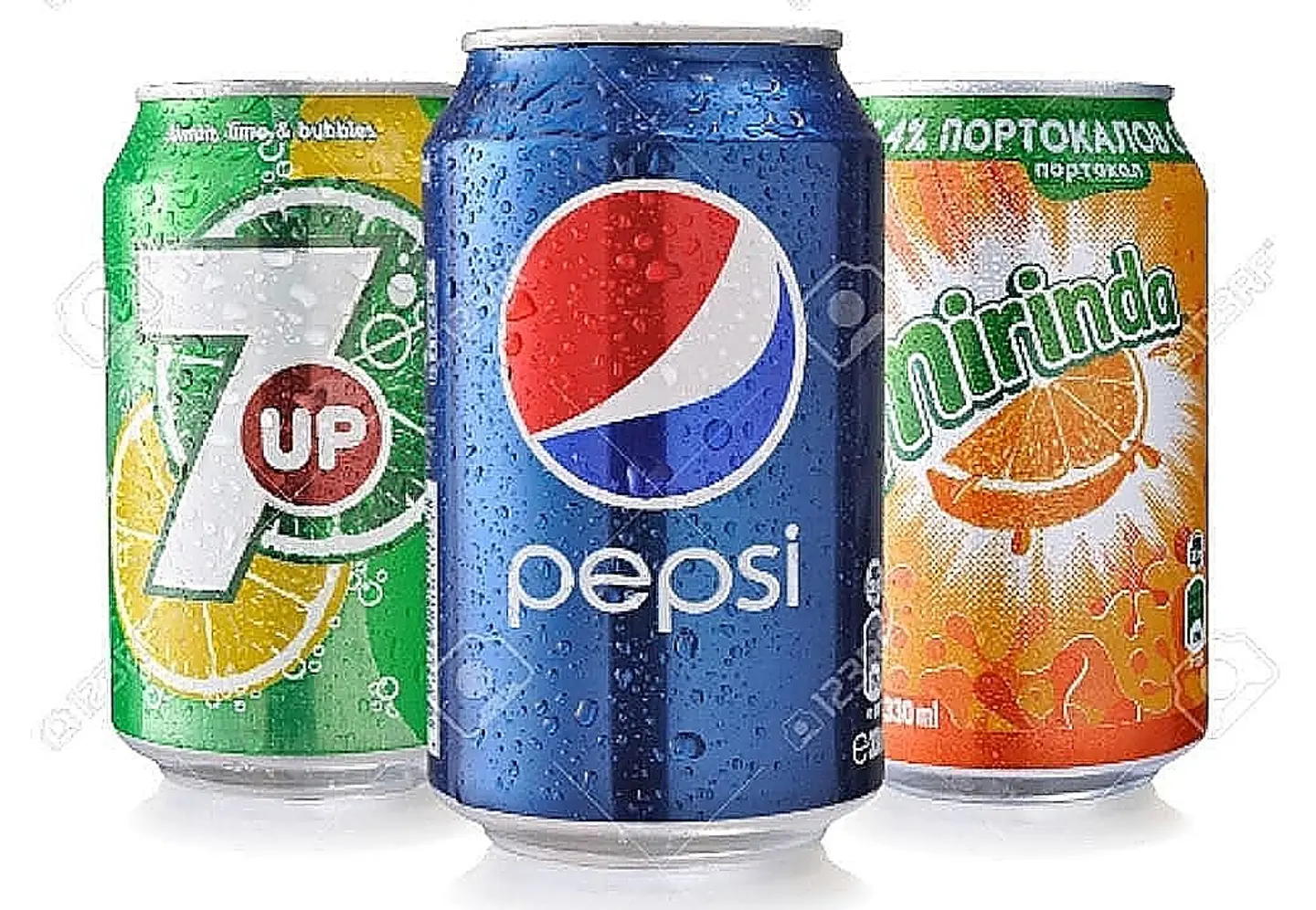 Soft Drinks