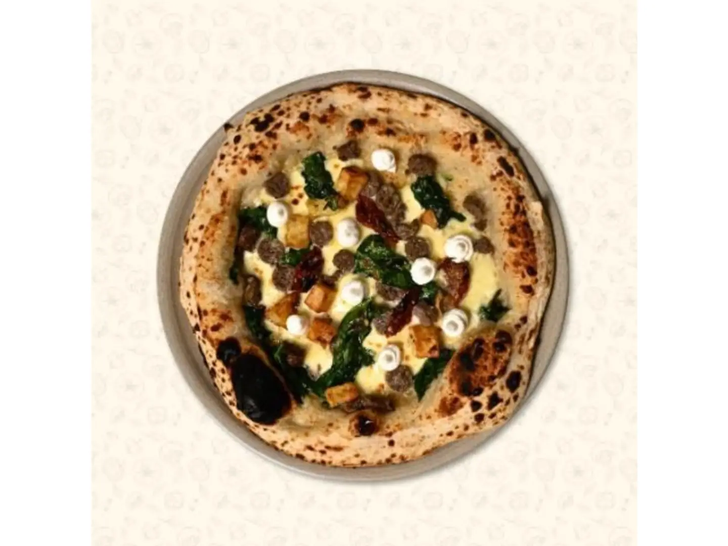 داما بيانكا بيتزا