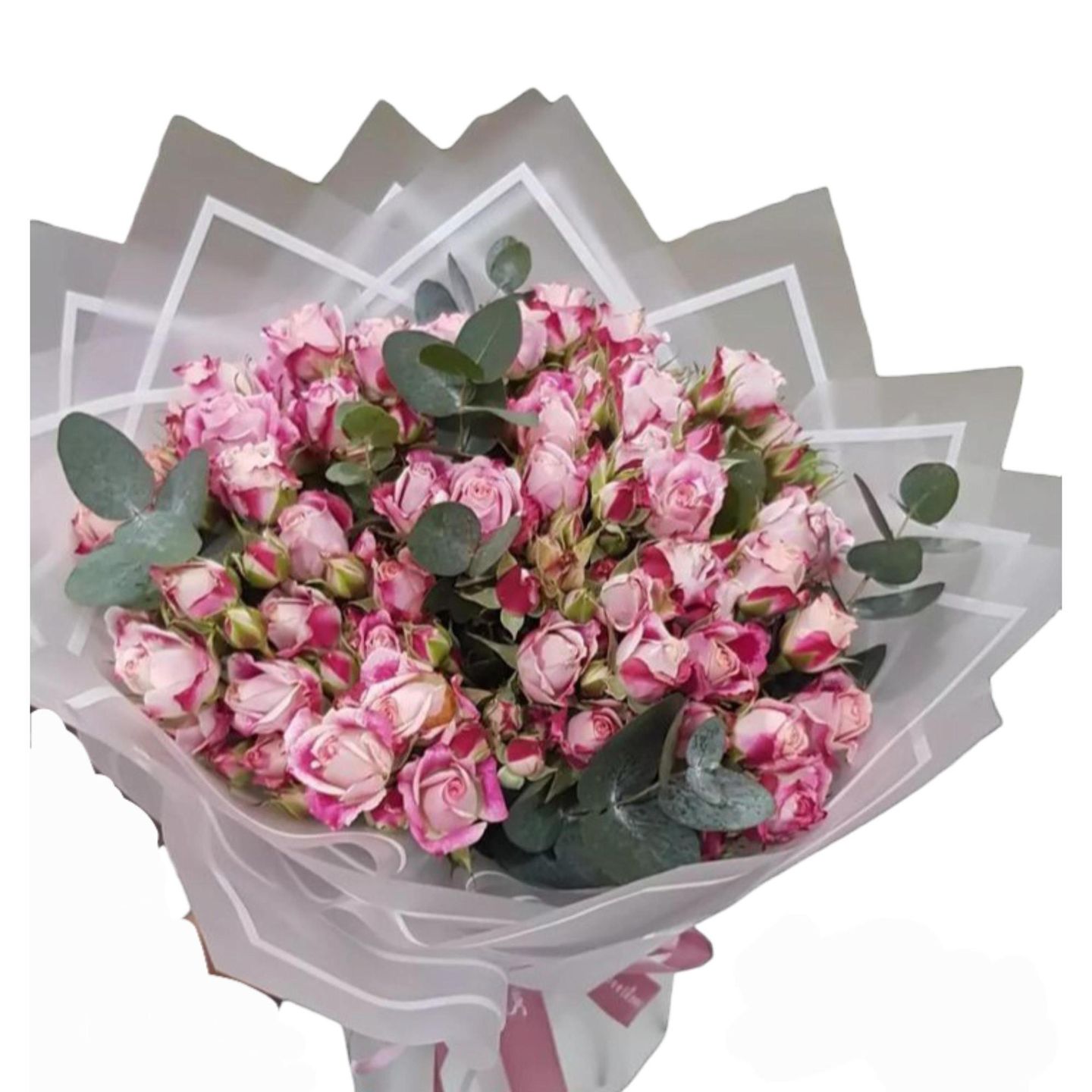 باقة ورد مشكل57