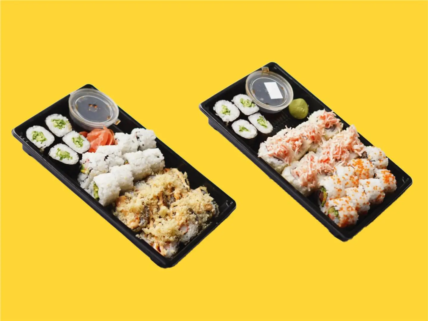 Crab Combo ( Buy 1 Get 1 Free 40 Pcs)