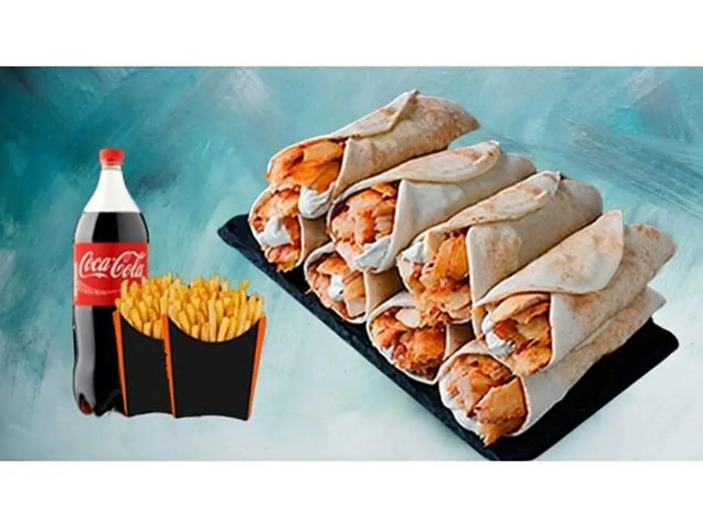 6' Tortillah Party