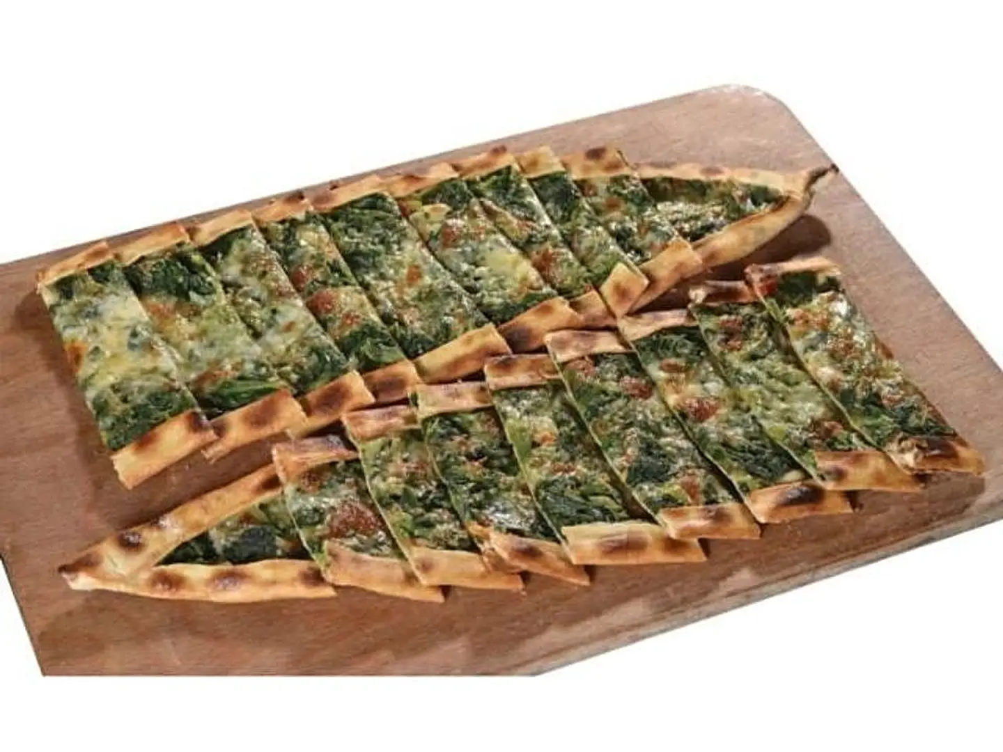 Turkish Cheese And Spinach
