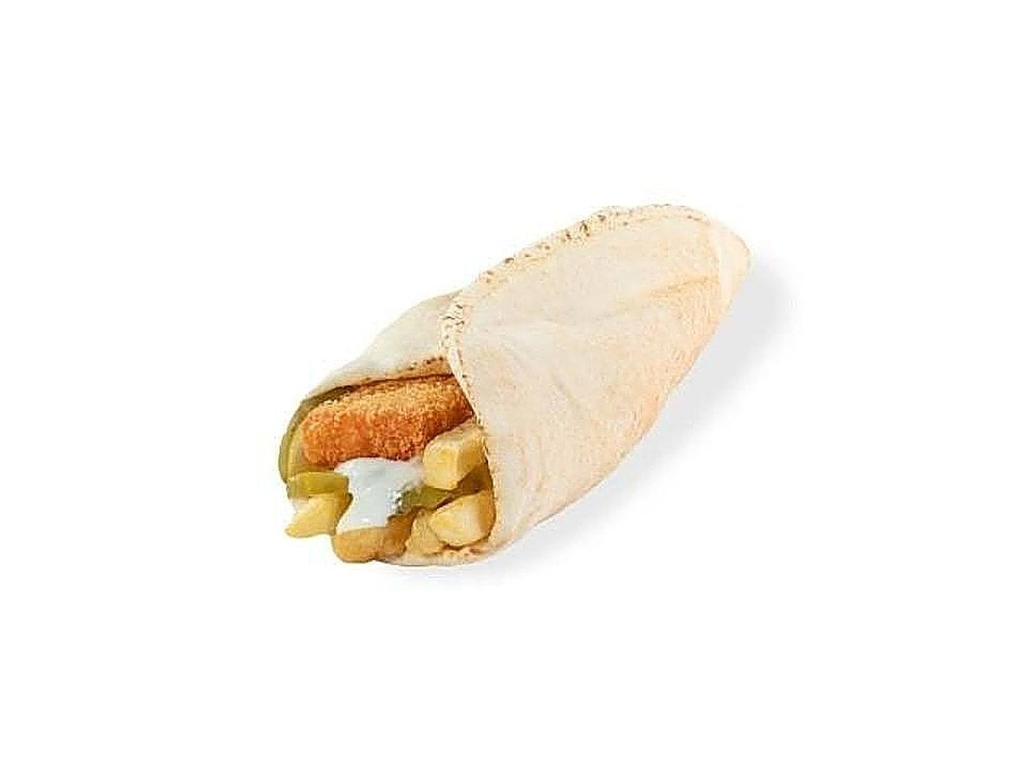 ساندوتش مسحب صغير