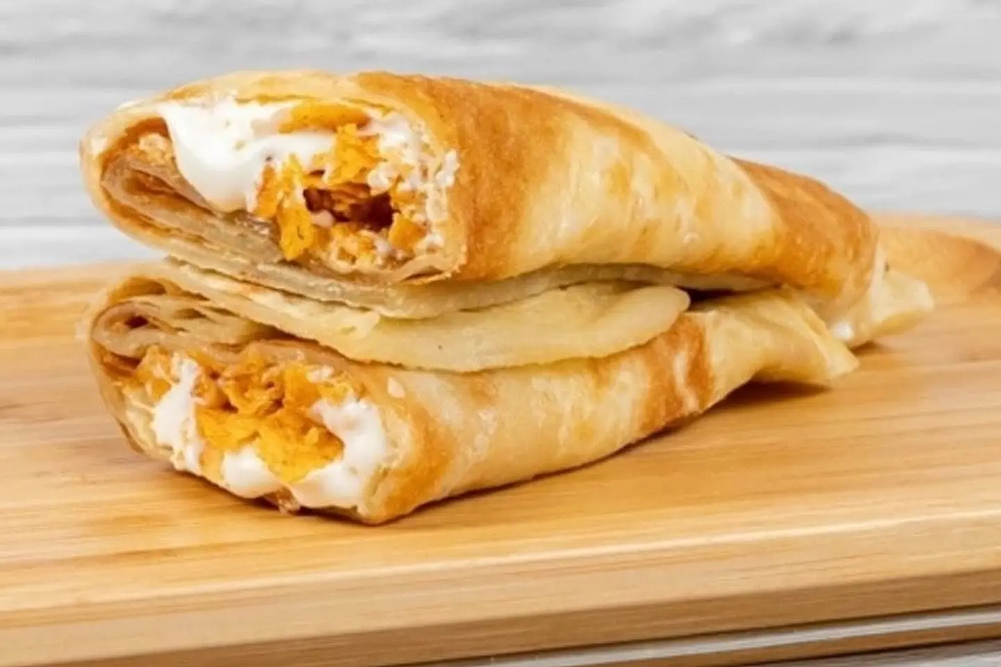 Omani Potato Chapati