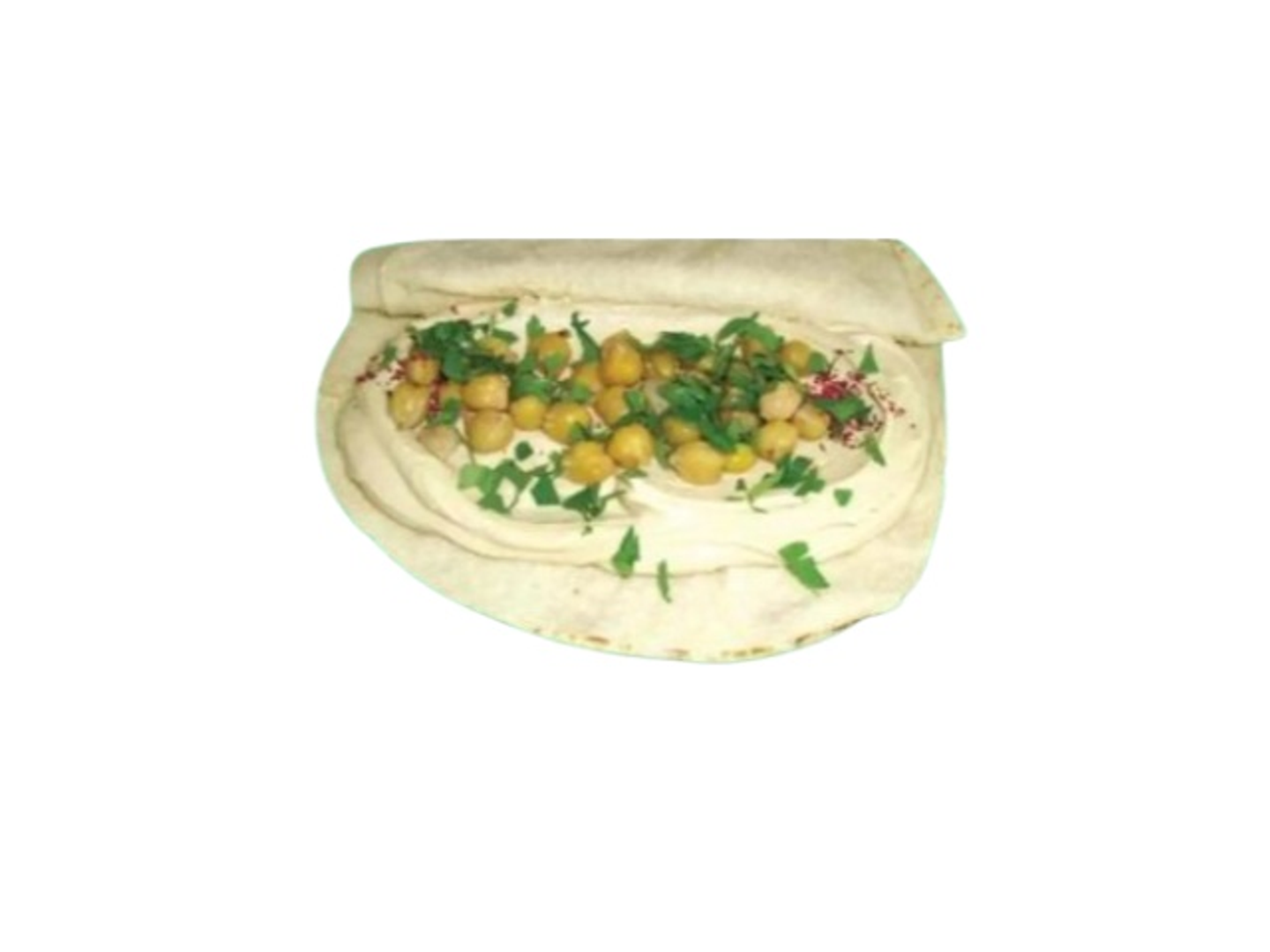 Hummus Sandwich