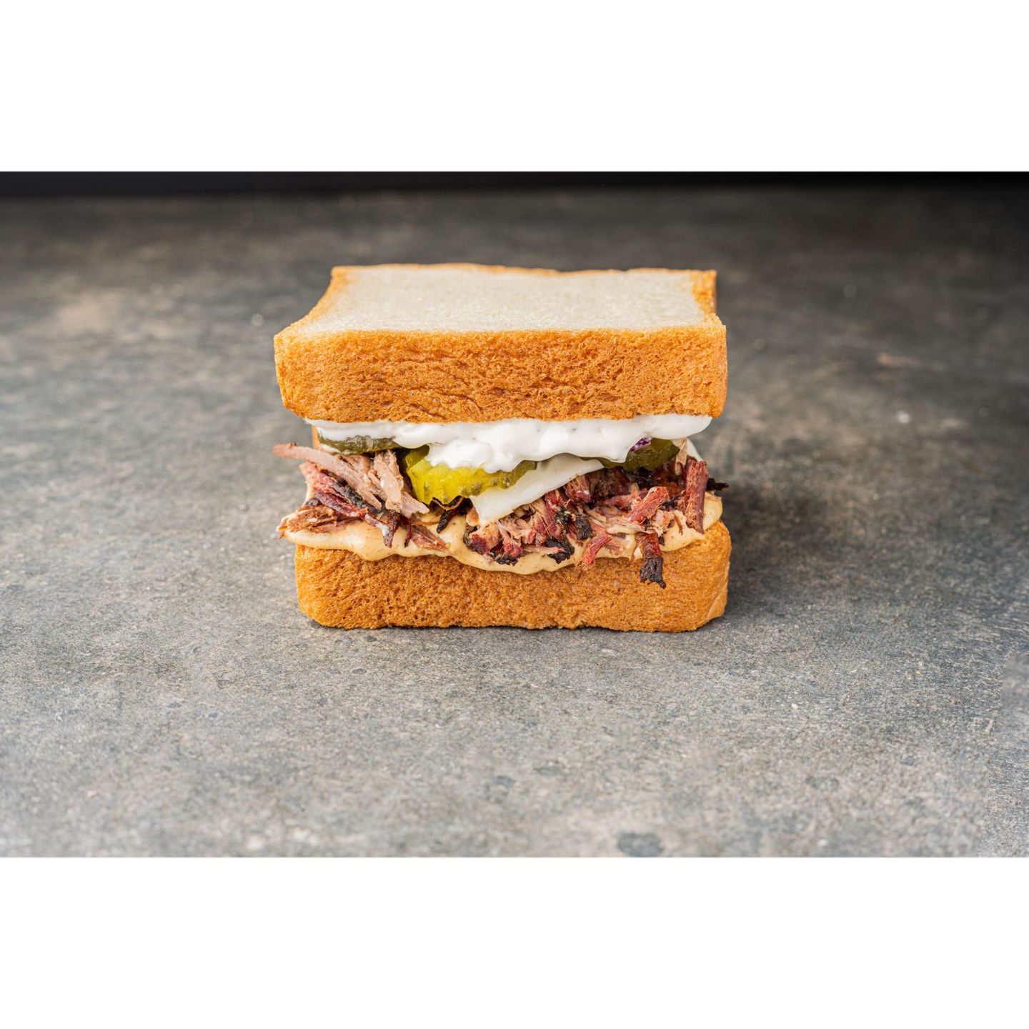 Brisket Brioche