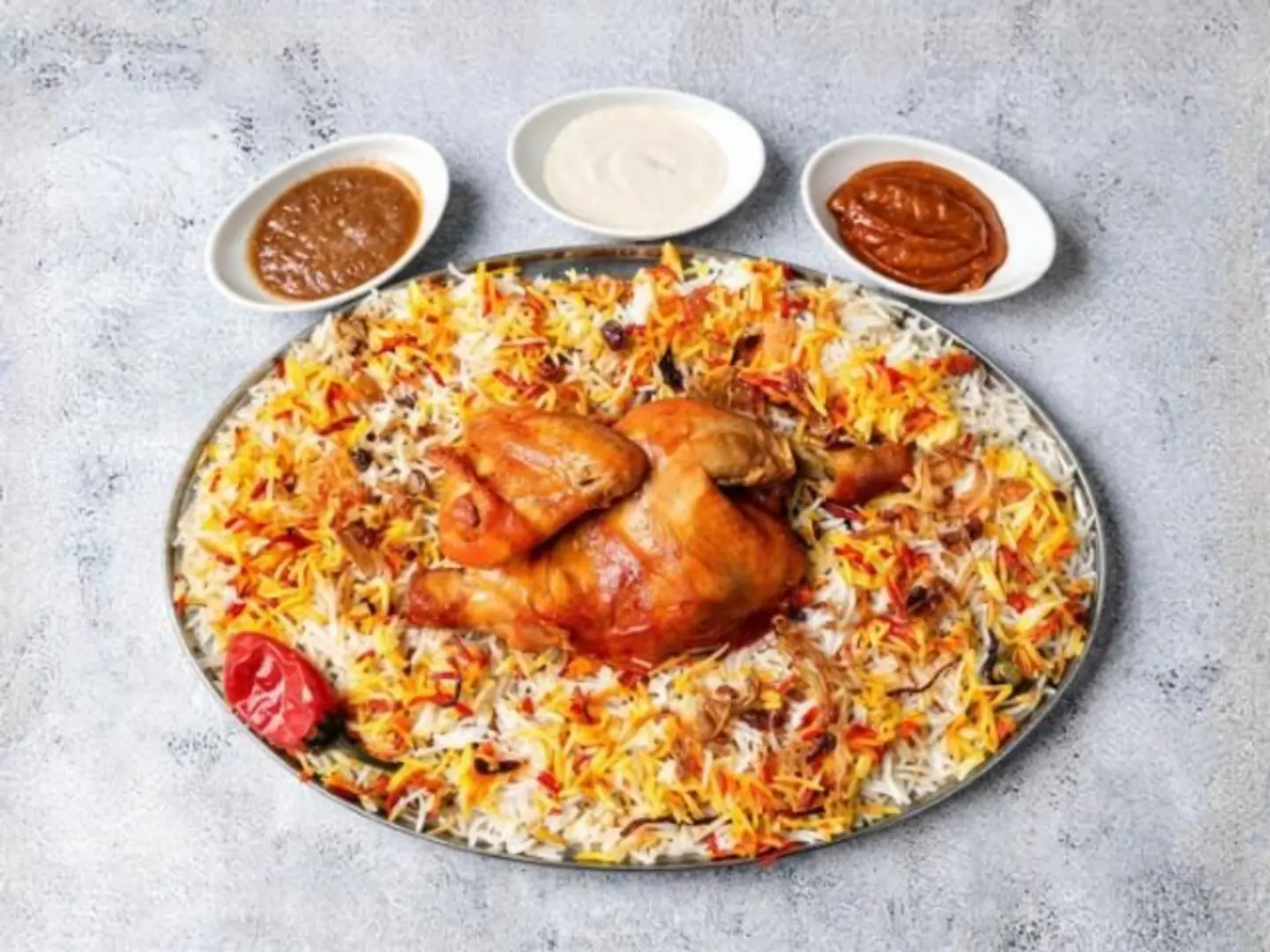 Chicken Mandi