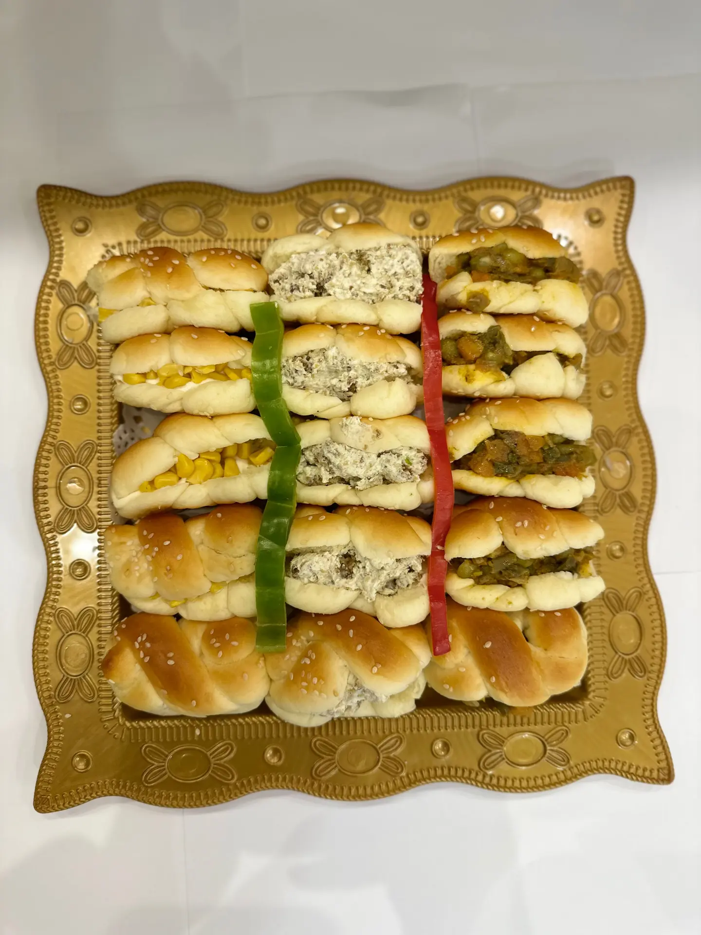 Sandwich Mix