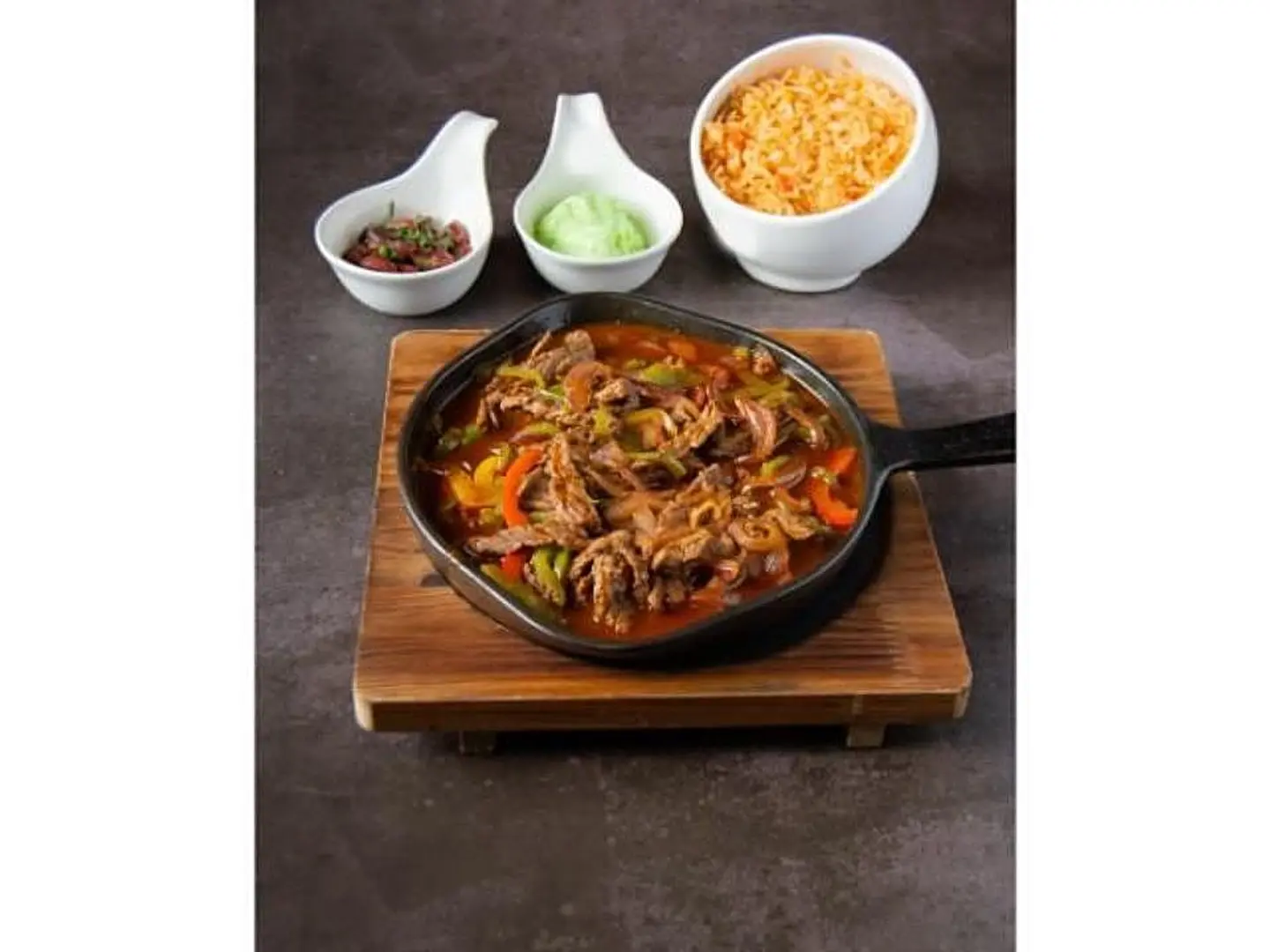 Philadelphia Lamb With Rice