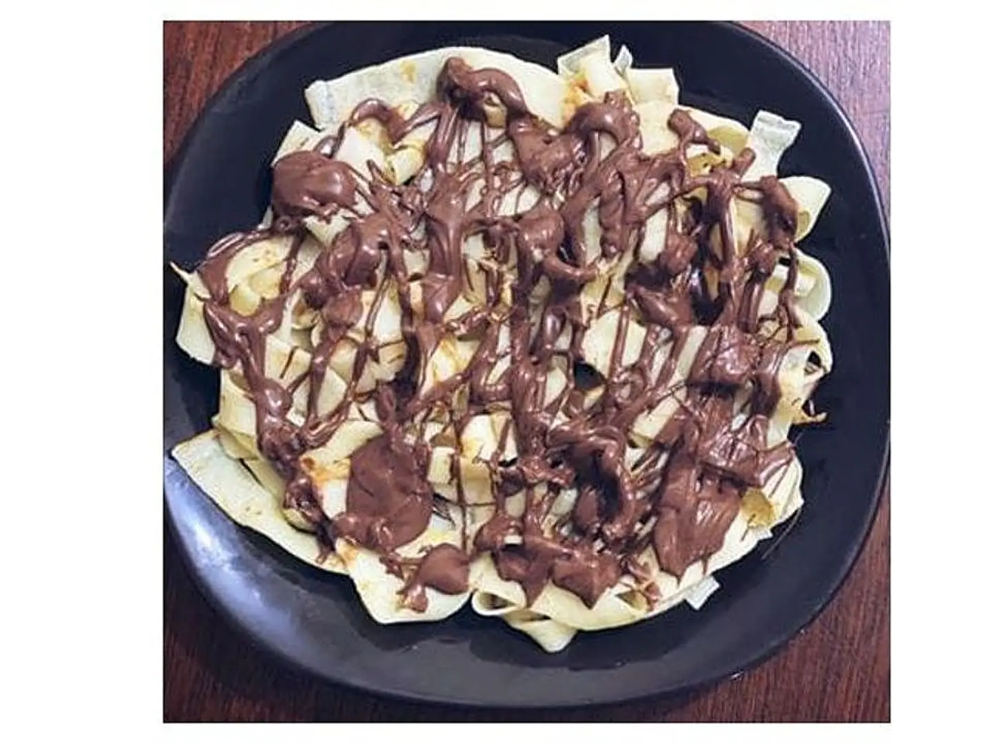 كريب نوتيلا