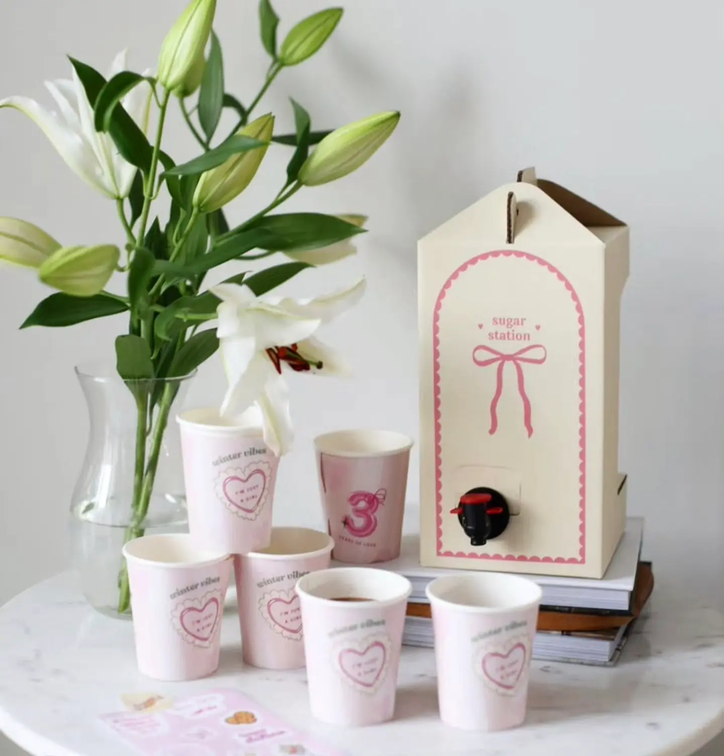 Coffee Of The Day Box