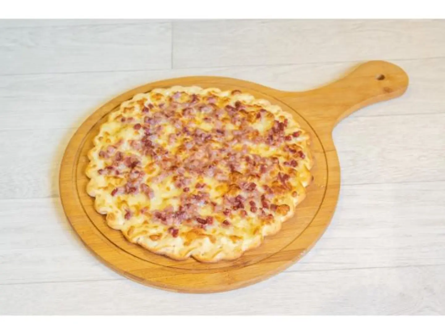 Mortadella Pie
