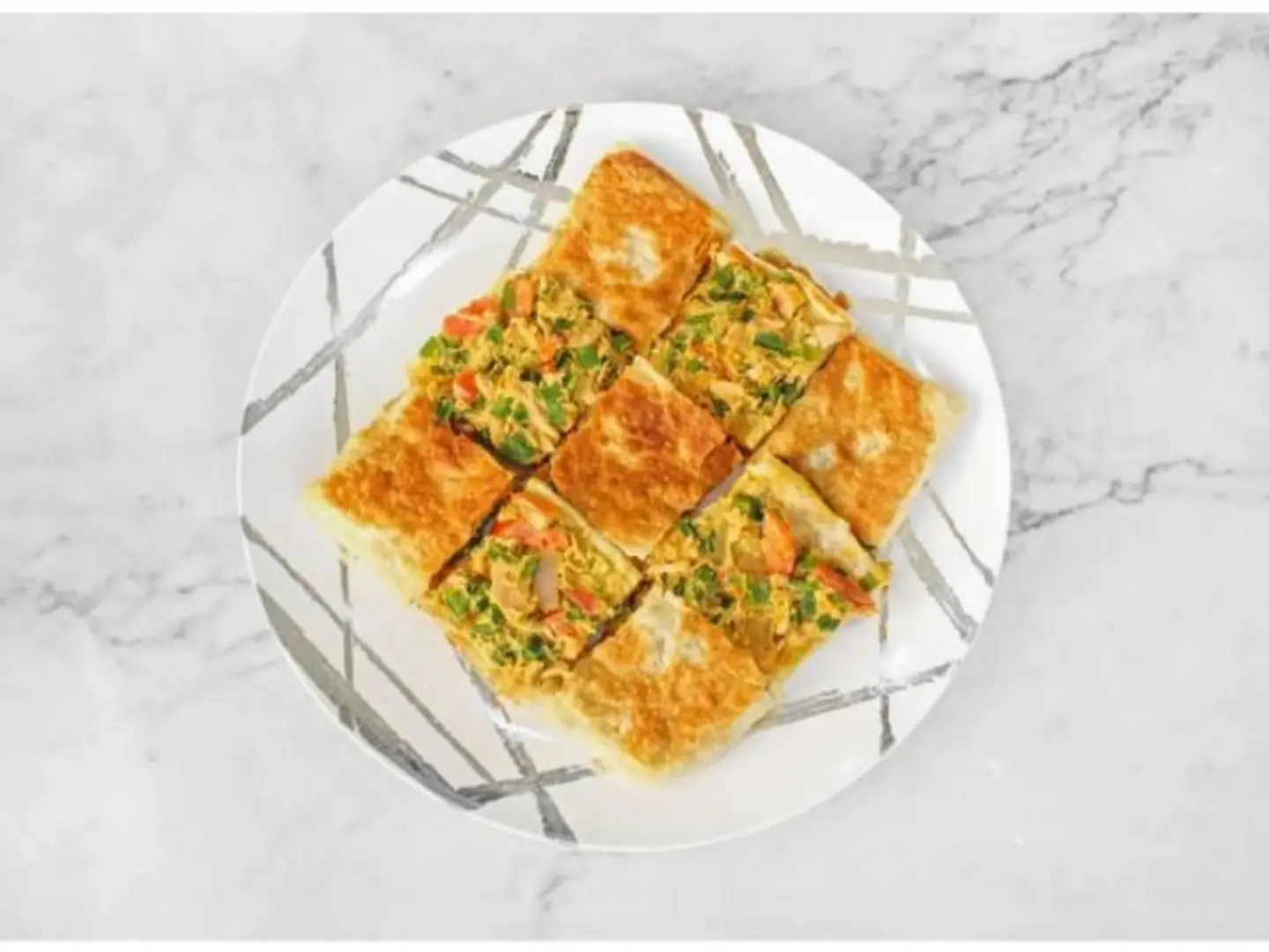 Chicken Mutabbak