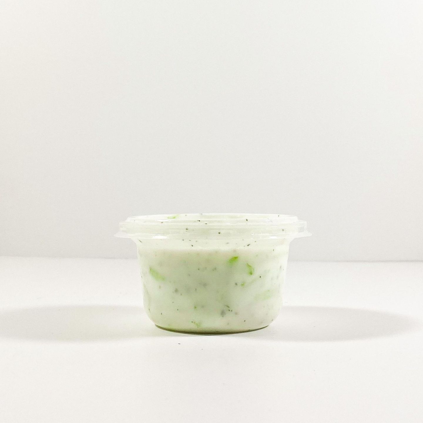 Yogurt Salad With Cucumber