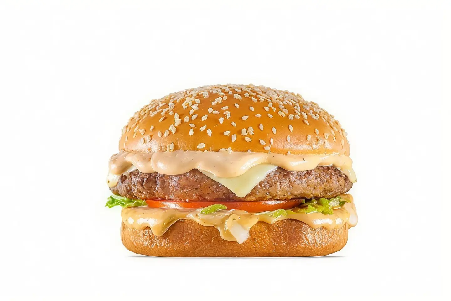 Tasty Chipotle Burger