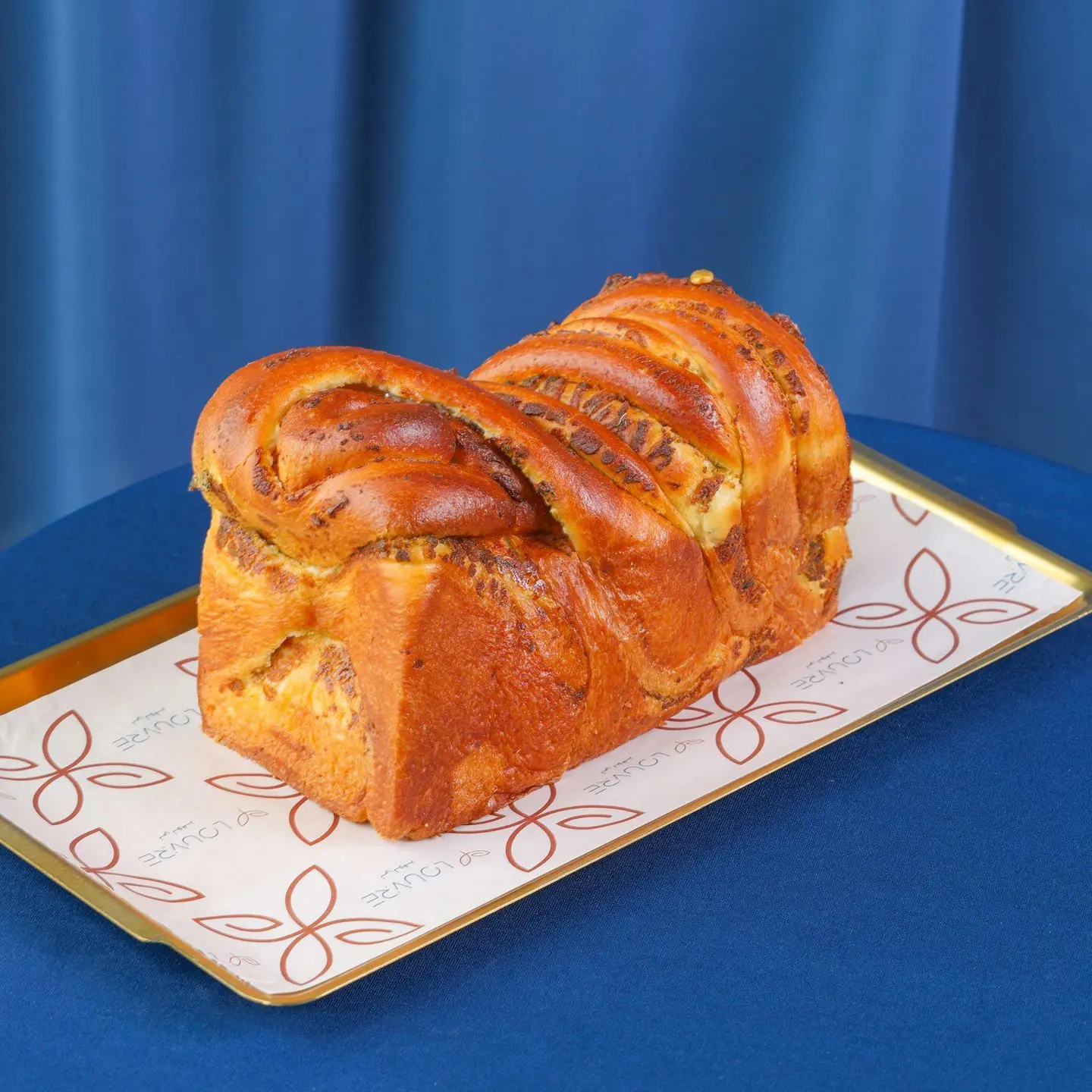 Mini Salted Babka