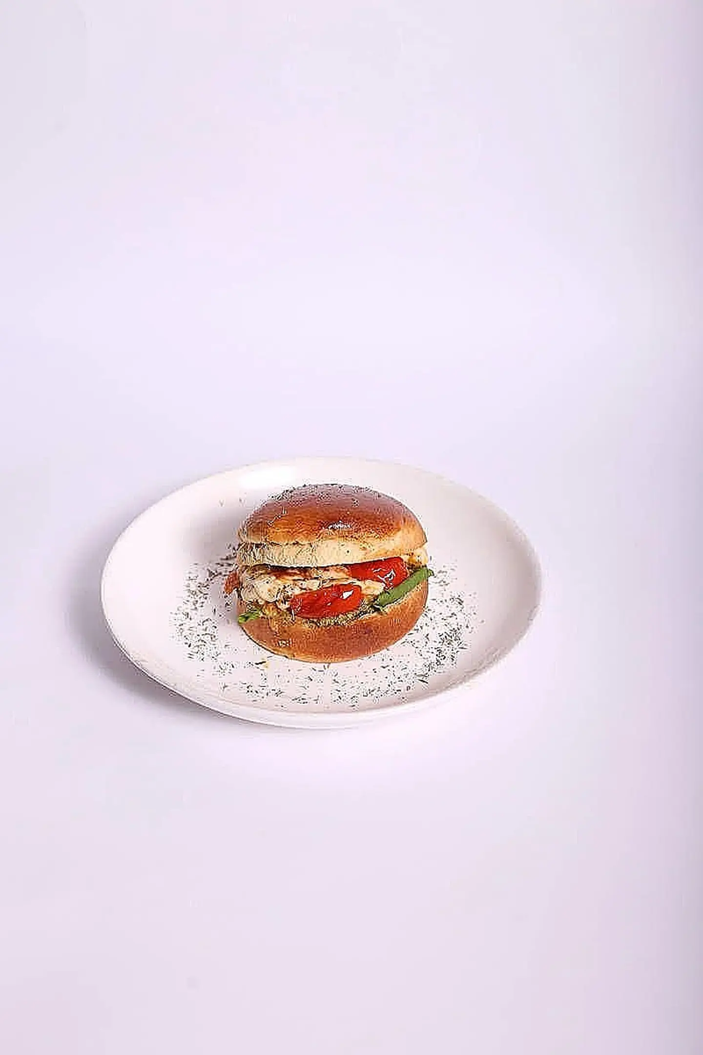 Pesto Sandwich