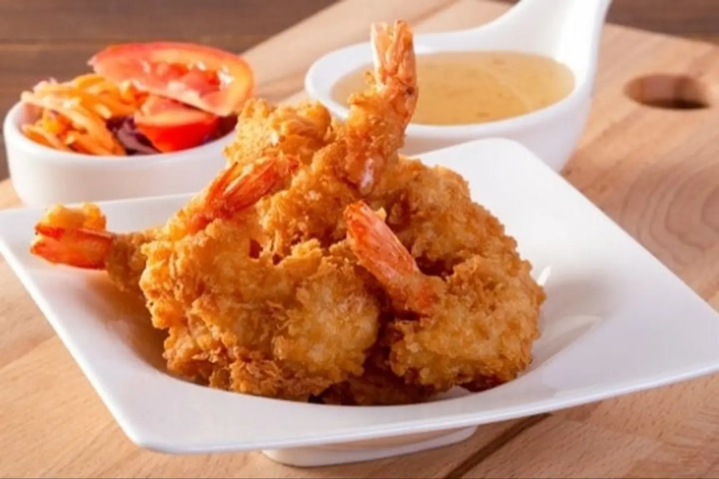 وجبة الروبيان