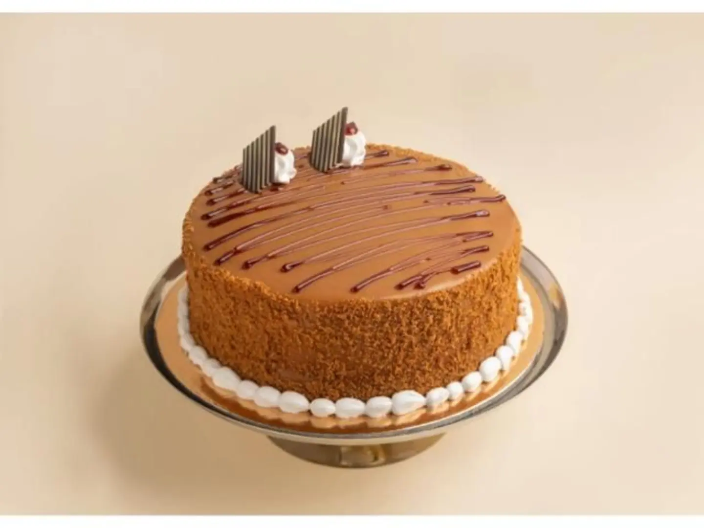 قالب كيك صغير مشكل