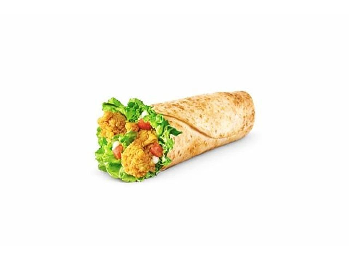 ساندوتش تورتيلا