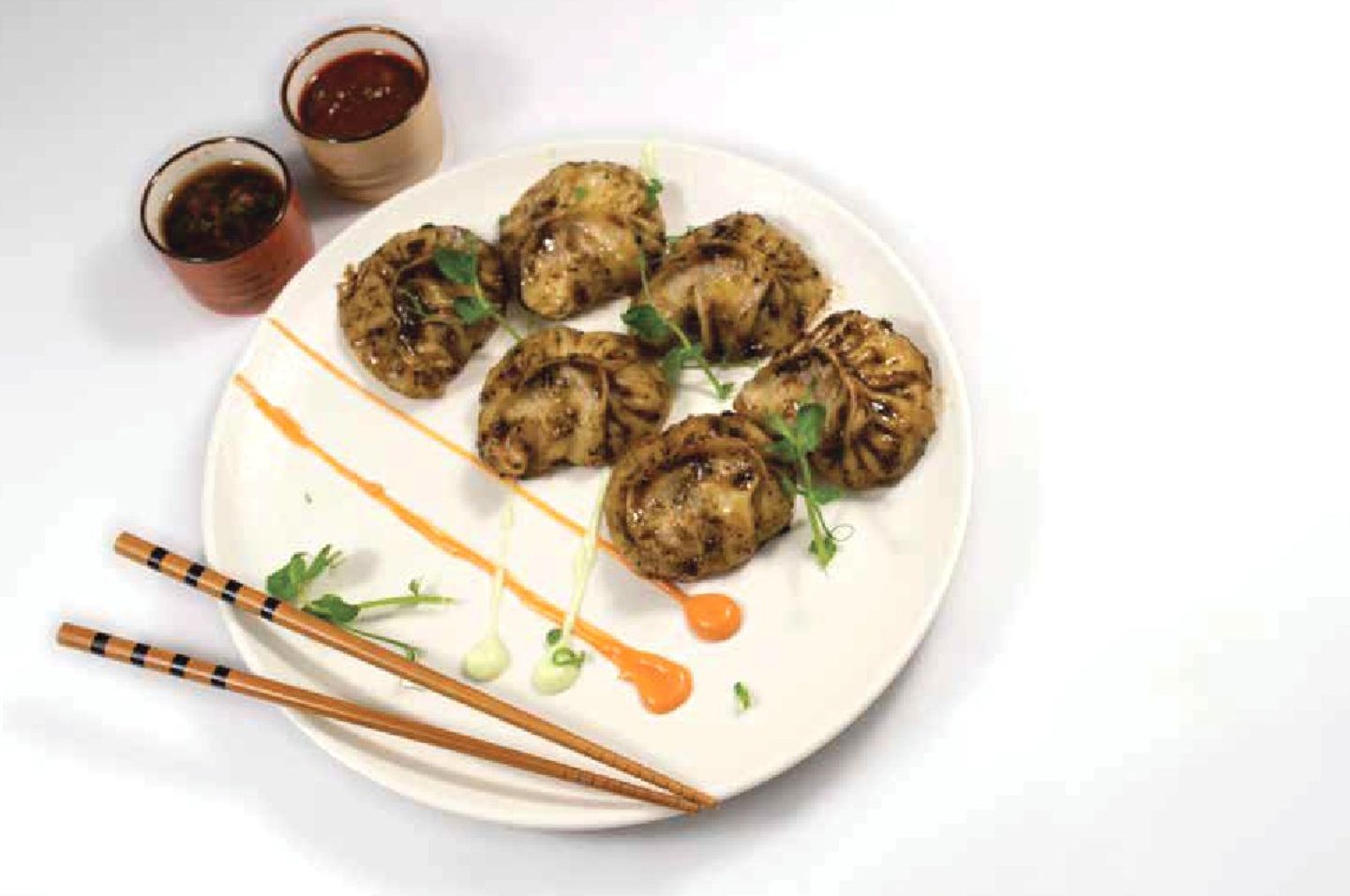 Chicken Momo