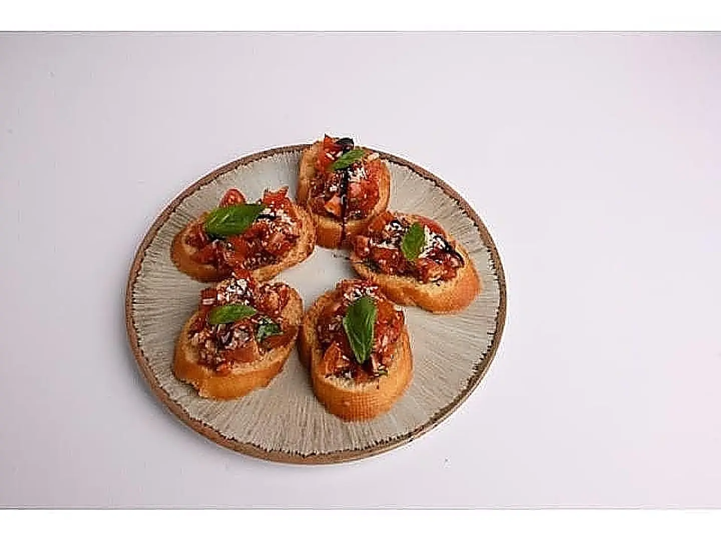 Bruschetta