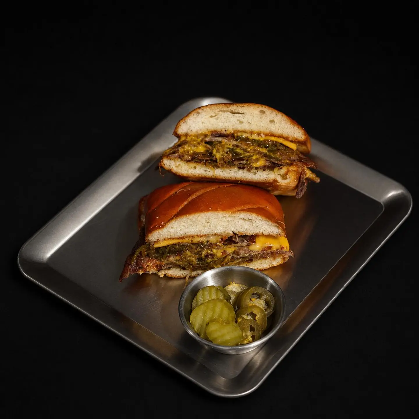 Cheese Steak Sandwich
