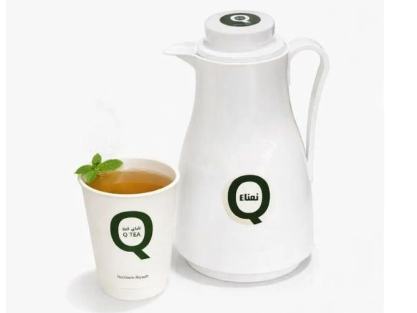 مشروب نعناع زمزمية