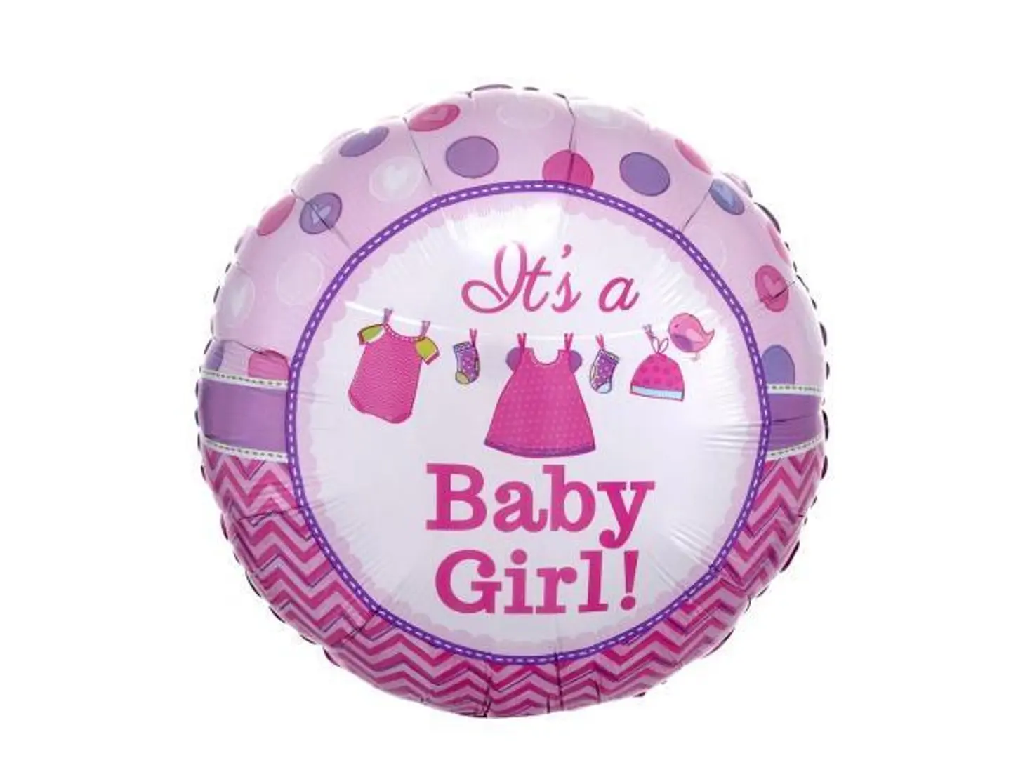 Girl Ballon 3