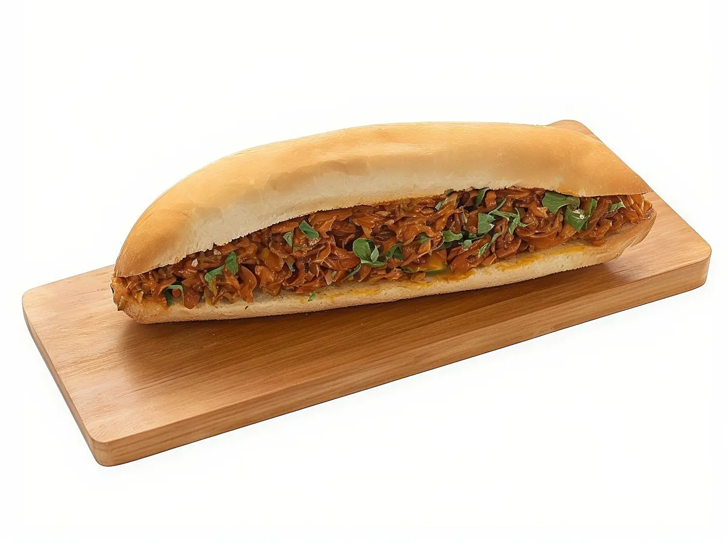 Tuna Sandwich