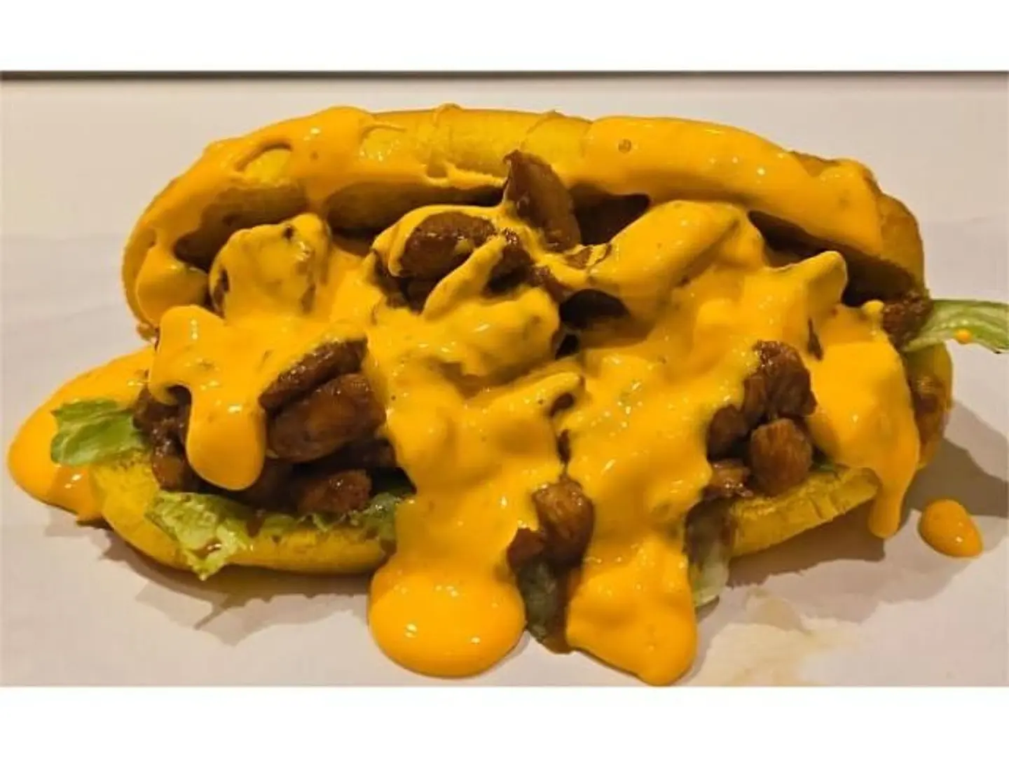 ساندوتش تشيزي