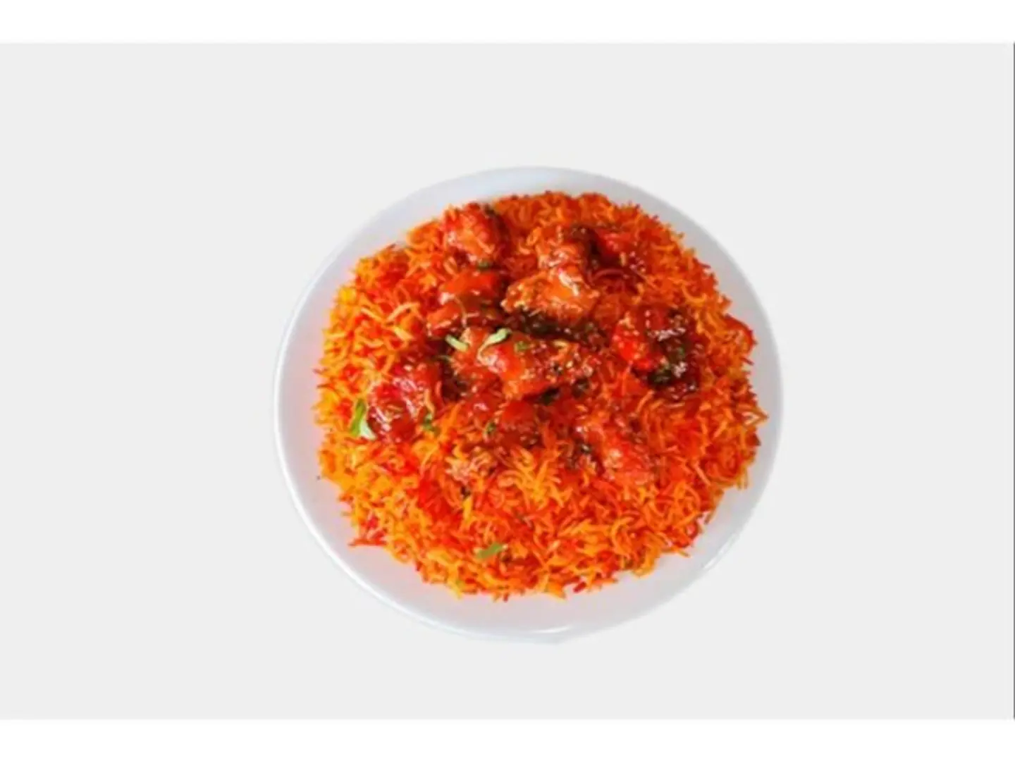 دجاج 65 برياني