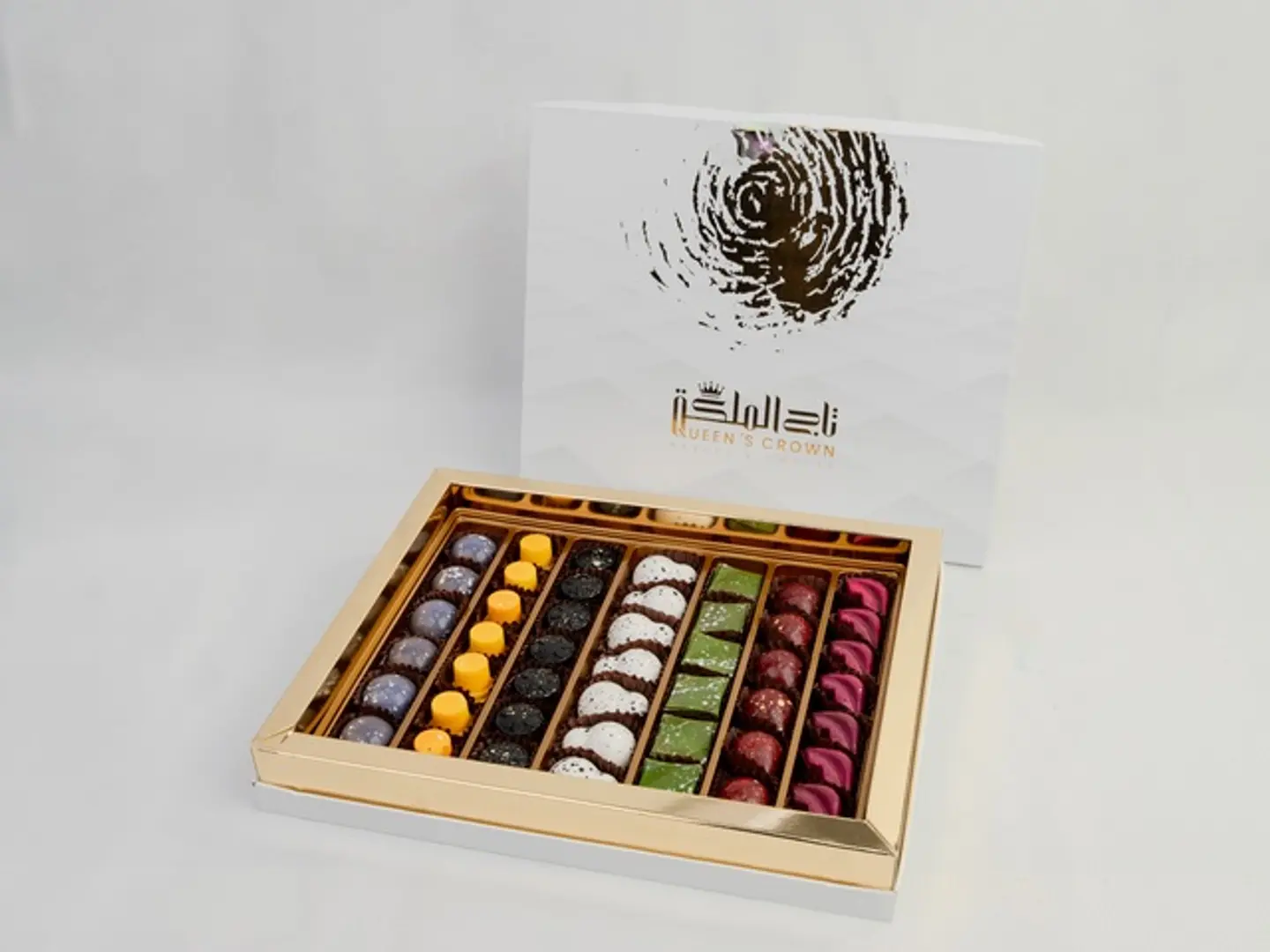 Belgian Deluxe Chocolate - Medium